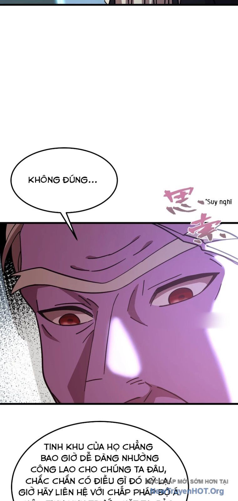 Cao Võ Hạ Cánh Đến Một Vạn Năm Sau Chap 234 - Next Chap 235