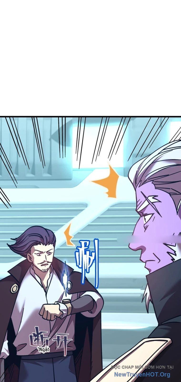 Cao Võ Hạ Cánh Đến Một Vạn Năm Sau Chap 234 - Next Chap 235