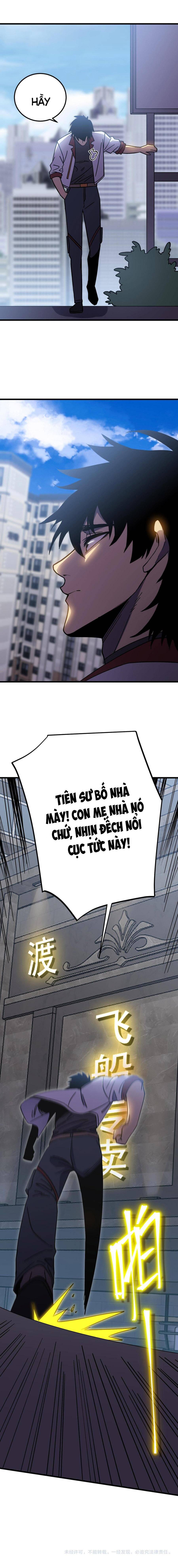 Cao Võ Hạ Cánh Đến Một Vạn Năm Sau Chap 236 - Next Chap 237