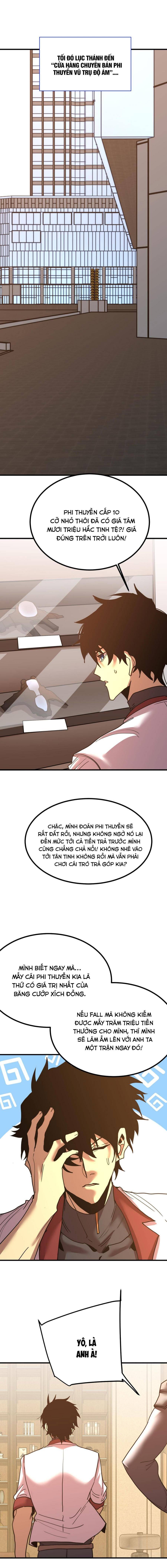 Cao Võ Hạ Cánh Đến Một Vạn Năm Sau Chap 236 - Next Chap 237