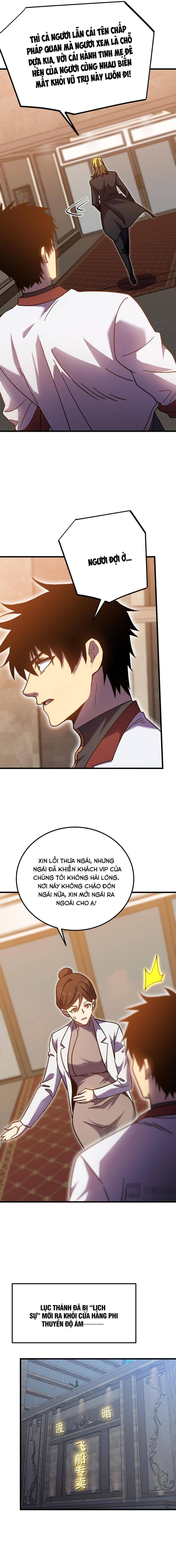 Cao Võ Hạ Cánh Đến Một Vạn Năm Sau Chap 236 - Next Chap 237