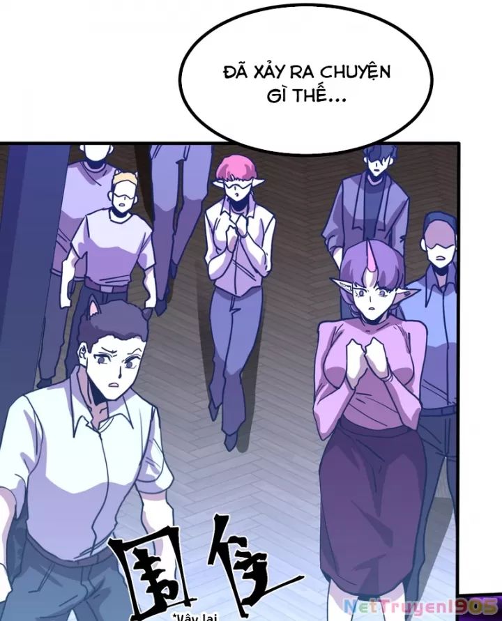 Cao Võ Hạ Cánh Đến Một Vạn Năm Sau Chap 237 - Next Chap 238