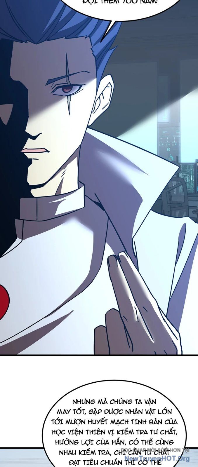 Cao Võ Hạ Cánh Đến Một Vạn Năm Sau Chap 238 - Next Chap 239