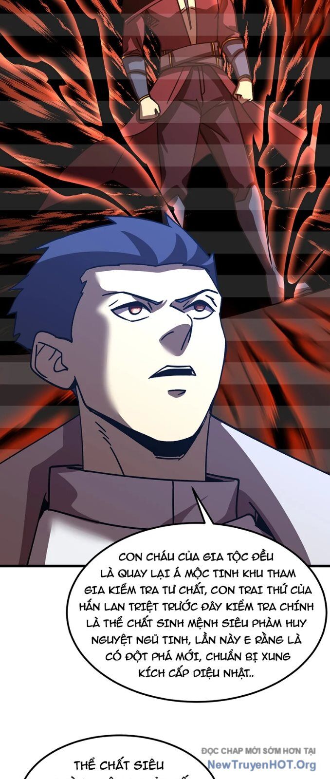 Cao Võ Hạ Cánh Đến Một Vạn Năm Sau Chap 238 - Next Chap 239