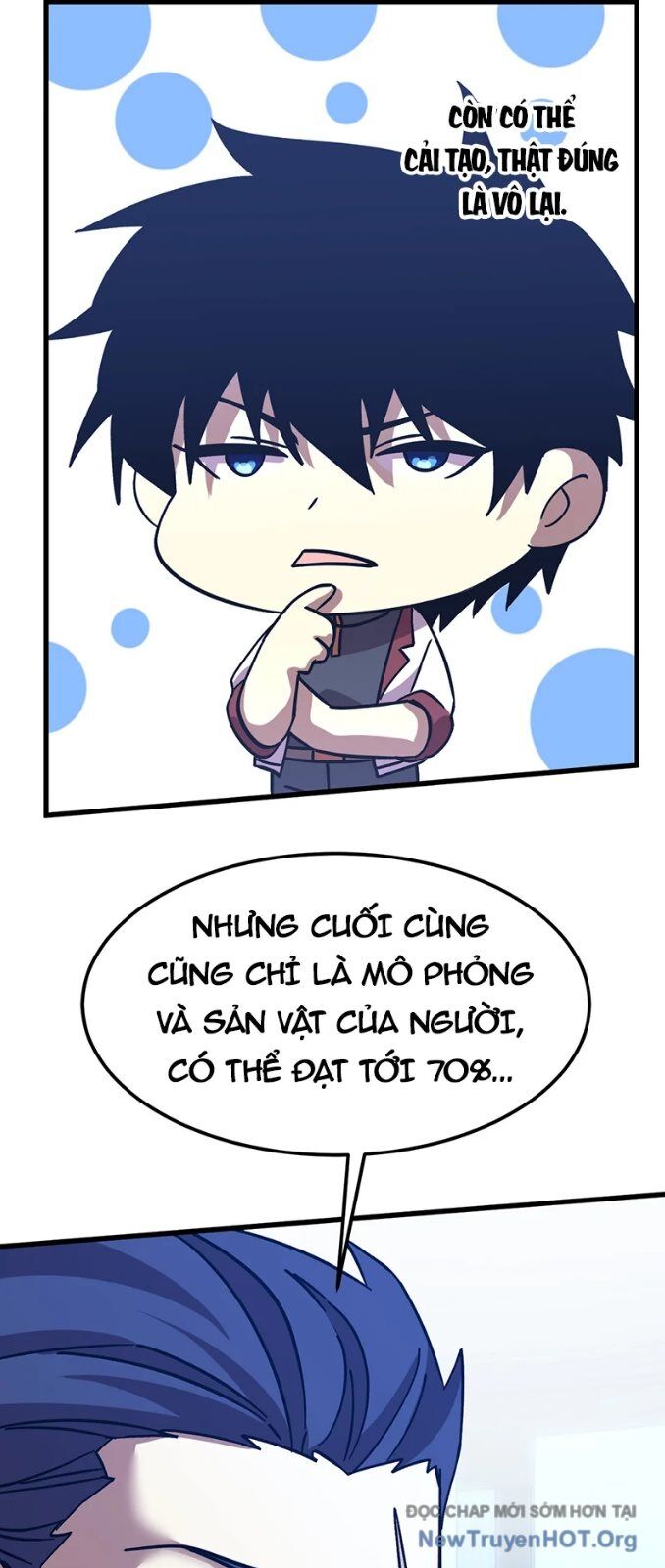 Cao Võ Hạ Cánh Đến Một Vạn Năm Sau Chap 238 - Next Chap 239