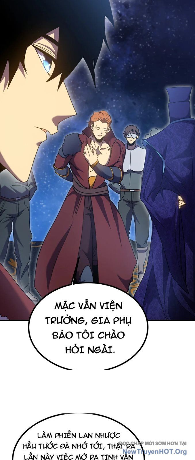 Cao Võ Hạ Cánh Đến Một Vạn Năm Sau Chap 238 - Next Chap 239