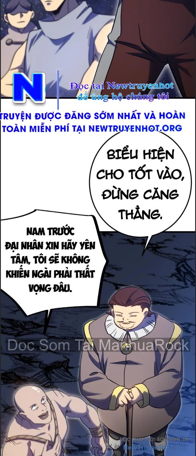 Cao Võ Hạ Cánh Đến Một Vạn Năm Sau Chap 239 - Next Chap 240