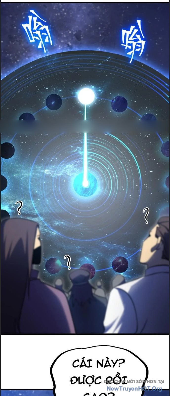 Cao Võ Hạ Cánh Đến Một Vạn Năm Sau Chap 239 - Next Chap 240