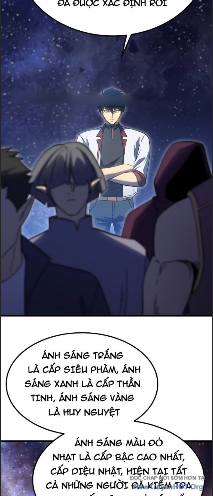 Cao Võ Hạ Cánh Đến Một Vạn Năm Sau Chap 239 - Next Chap 240