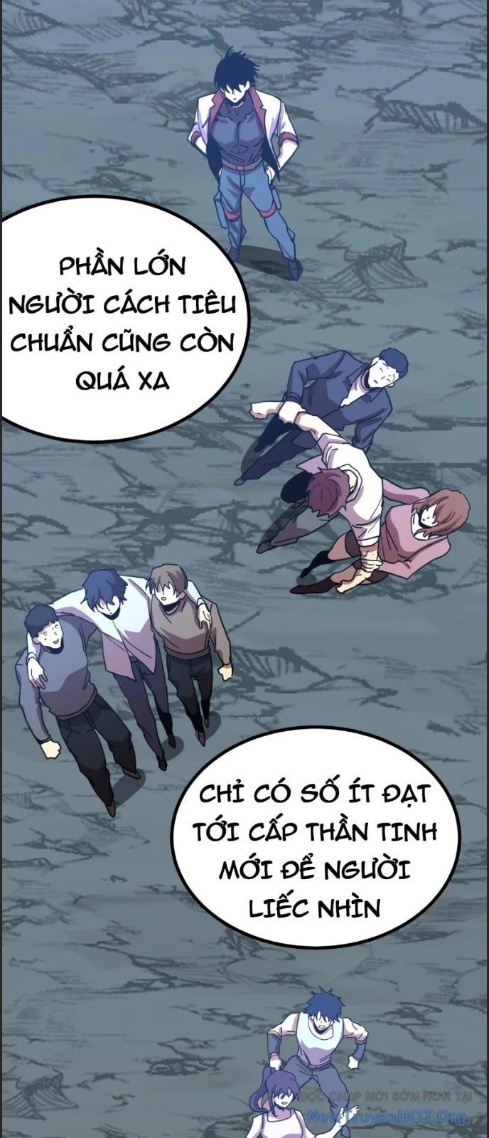 Cao Võ Hạ Cánh Đến Một Vạn Năm Sau Chap 239 - Next Chap 240