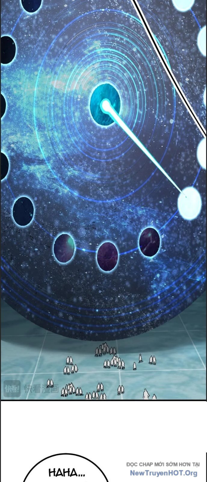 Cao Võ Hạ Cánh Đến Một Vạn Năm Sau Chap 239 - Next Chap 240