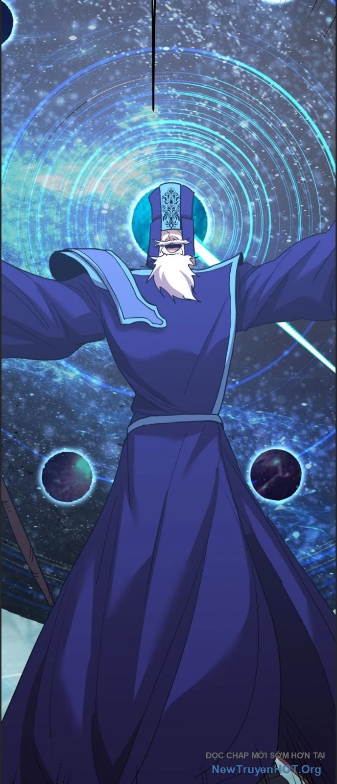 Cao Võ Hạ Cánh Đến Một Vạn Năm Sau Chap 239 - Next Chap 240