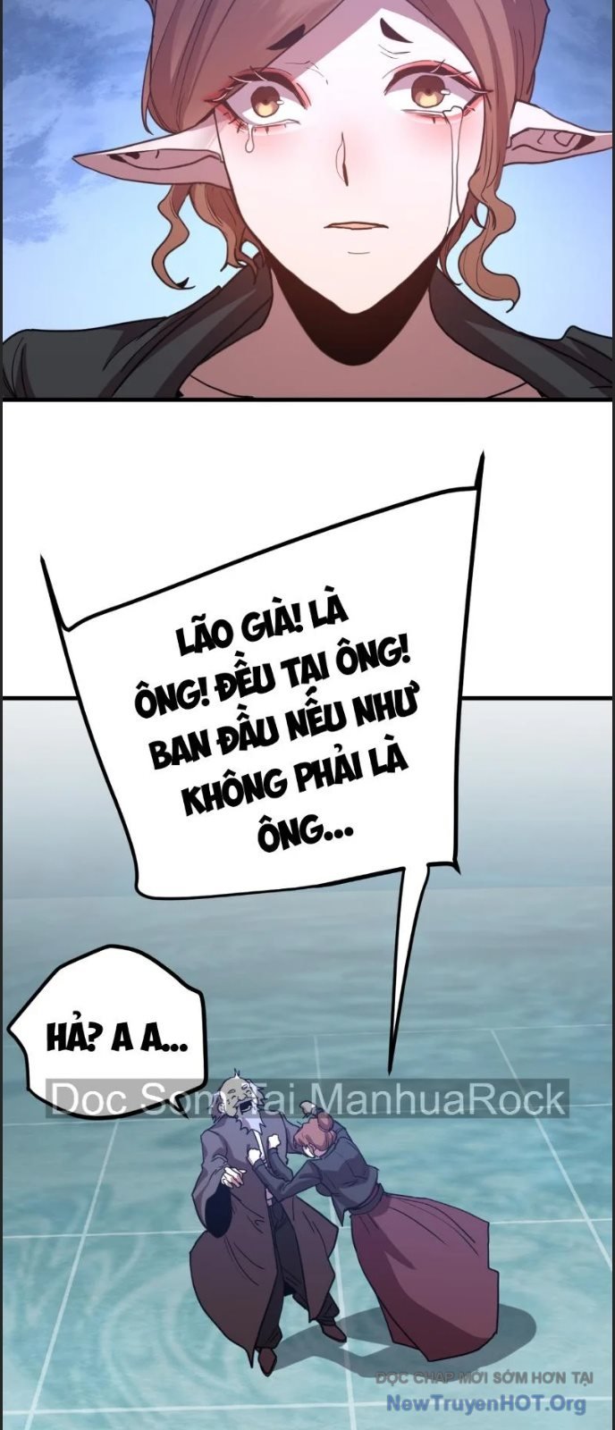 Cao Võ Hạ Cánh Đến Một Vạn Năm Sau Chap 239 - Next Chap 240