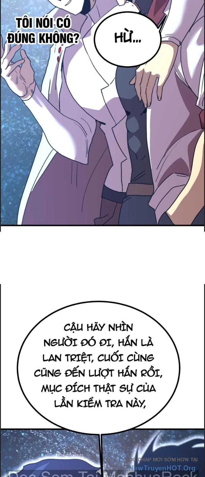 Cao Võ Hạ Cánh Đến Một Vạn Năm Sau Chap 239 - Next Chap 240