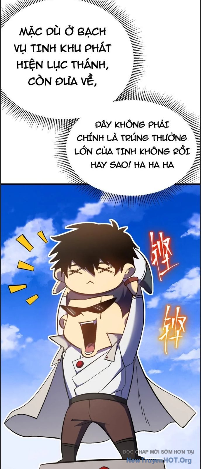 Cao Võ Hạ Cánh Đến Một Vạn Năm Sau Chap 239 - Next Chap 240