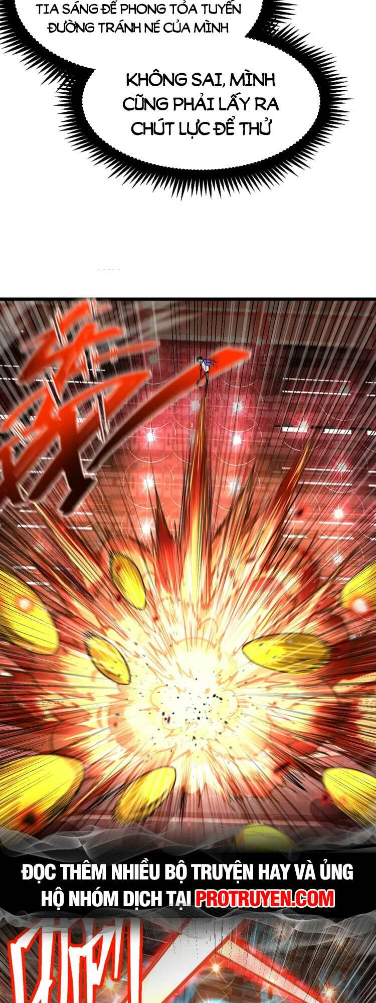 Cao Võ Hạ Cánh Đến Một Vạn Năm Sau Chap 24 - Next Chap 25