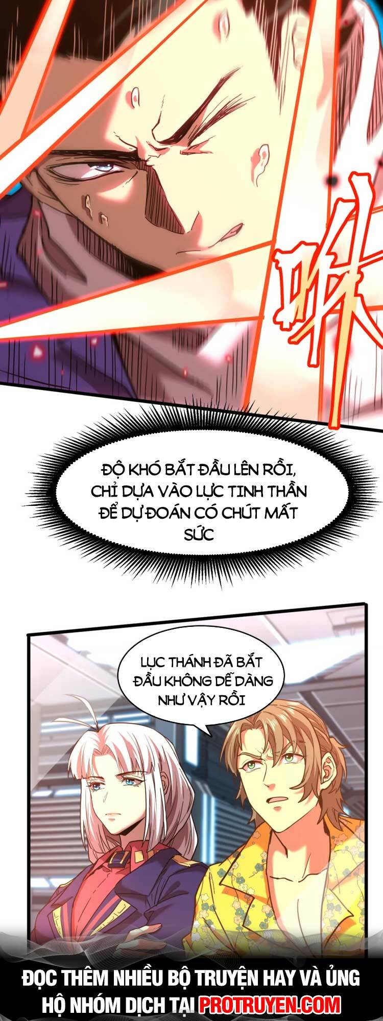 Cao Võ Hạ Cánh Đến Một Vạn Năm Sau Chap 24 - Next Chap 25