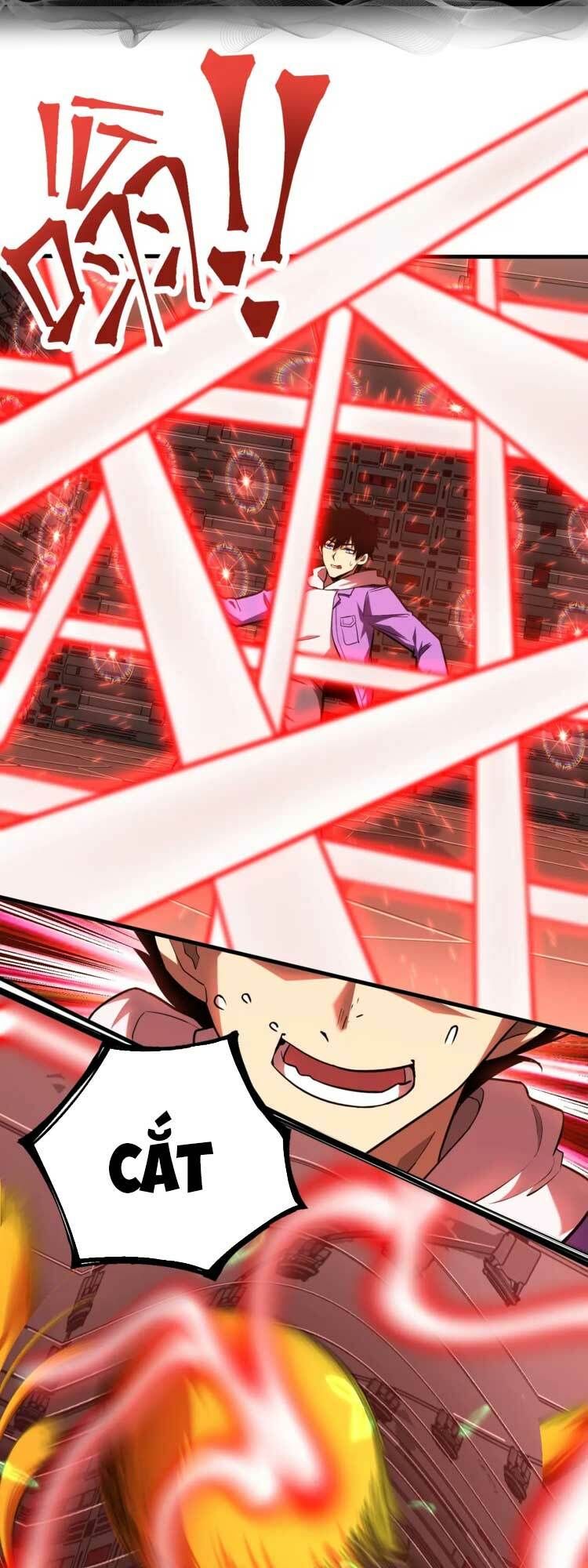 Cao Võ Hạ Cánh Đến Một Vạn Năm Sau Chap 24 - Next Chap 25