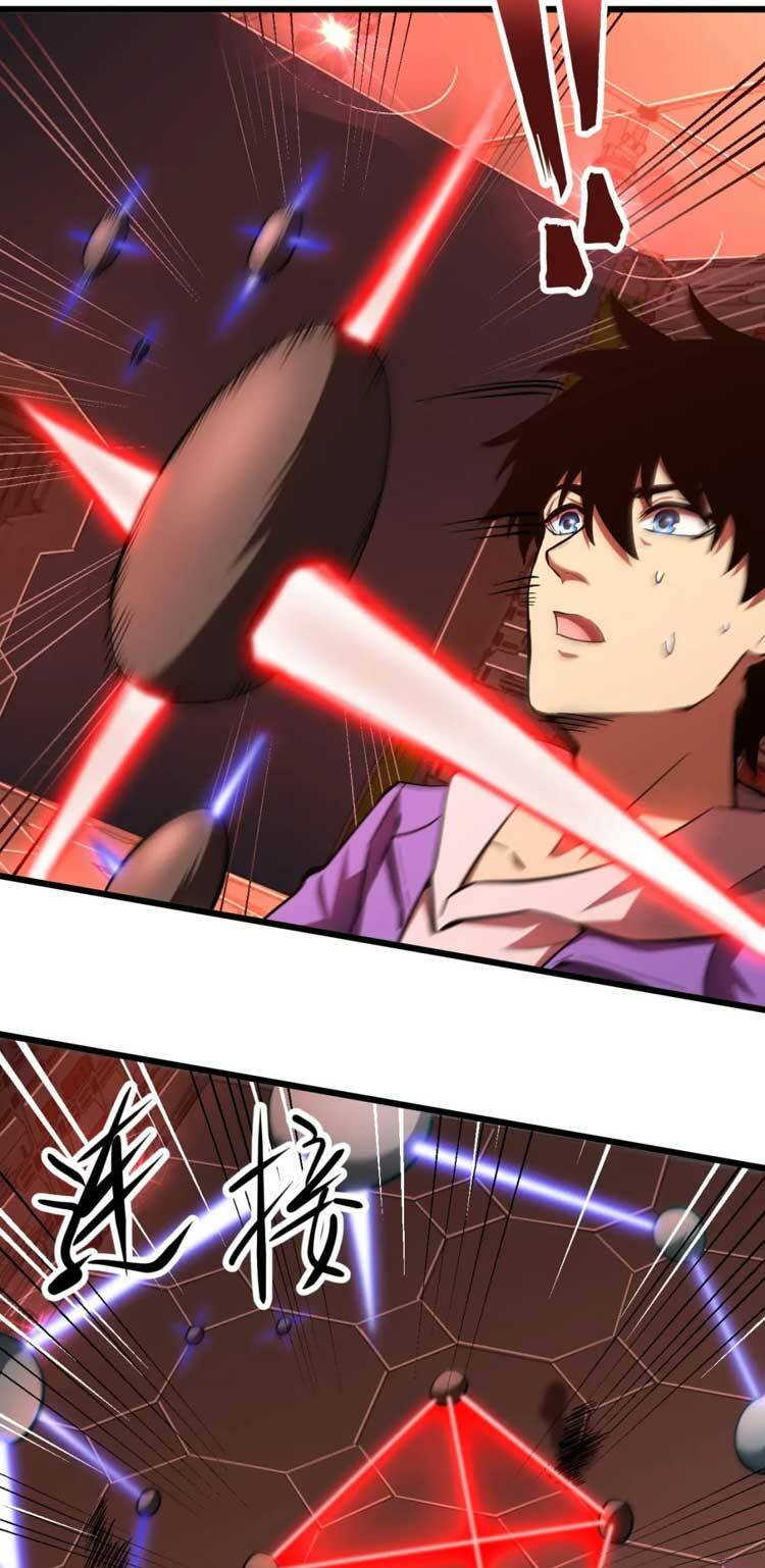 Cao Võ Hạ Cánh Đến Một Vạn Năm Sau Chap 24 - Next Chap 25