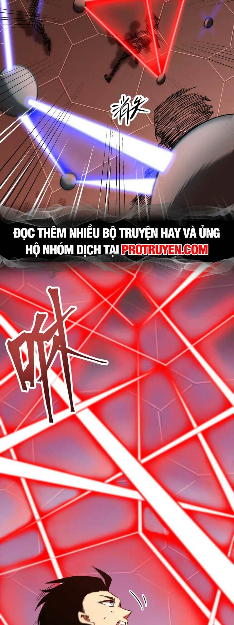 Cao Võ Hạ Cánh Đến Một Vạn Năm Sau Chap 24 - Next Chap 25