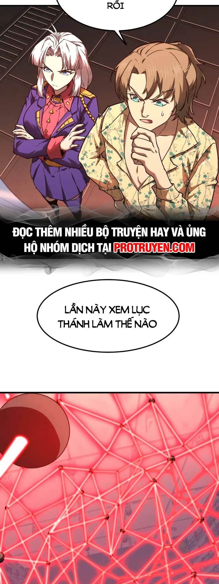 Cao Võ Hạ Cánh Đến Một Vạn Năm Sau Chap 24 - Next Chap 25