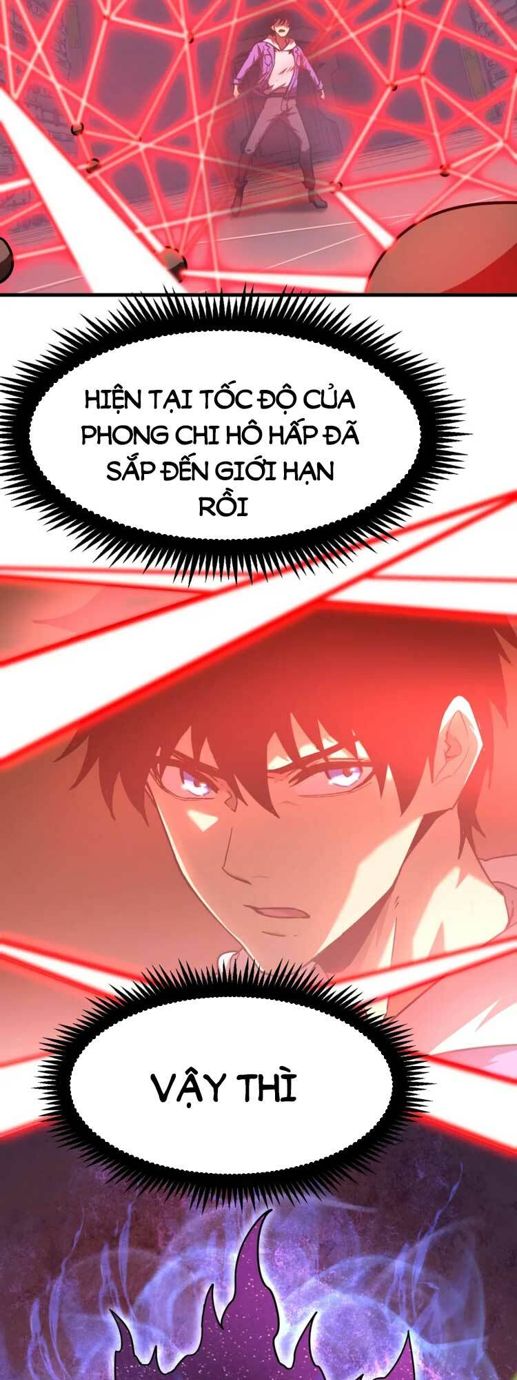 Cao Võ Hạ Cánh Đến Một Vạn Năm Sau Chap 24 - Next Chap 25