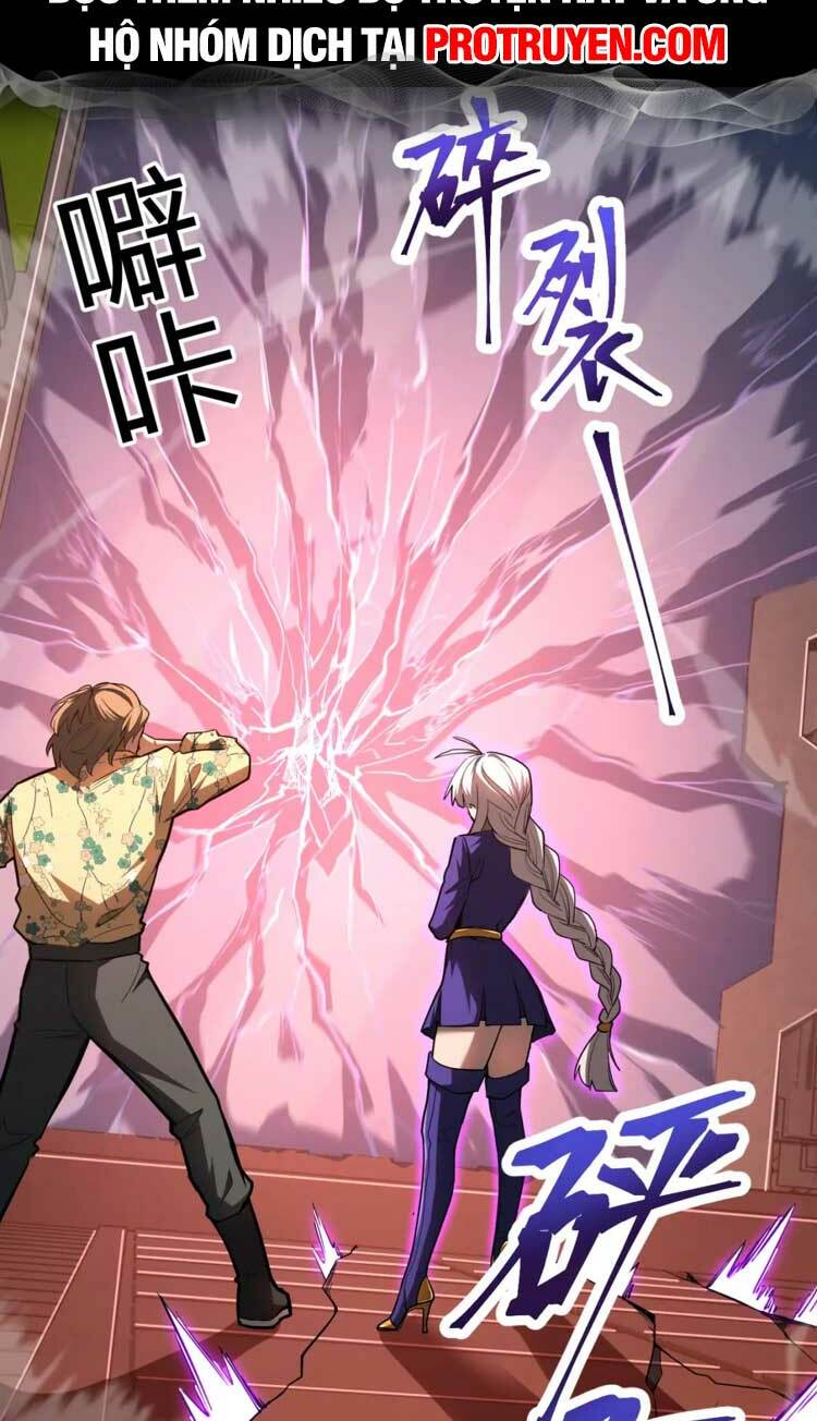 Cao Võ Hạ Cánh Đến Một Vạn Năm Sau Chap 24 - Next Chap 25