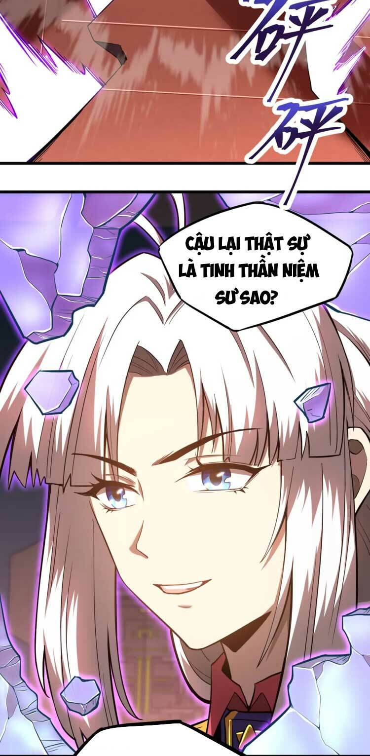 Cao Võ Hạ Cánh Đến Một Vạn Năm Sau Chap 24 - Next Chap 25