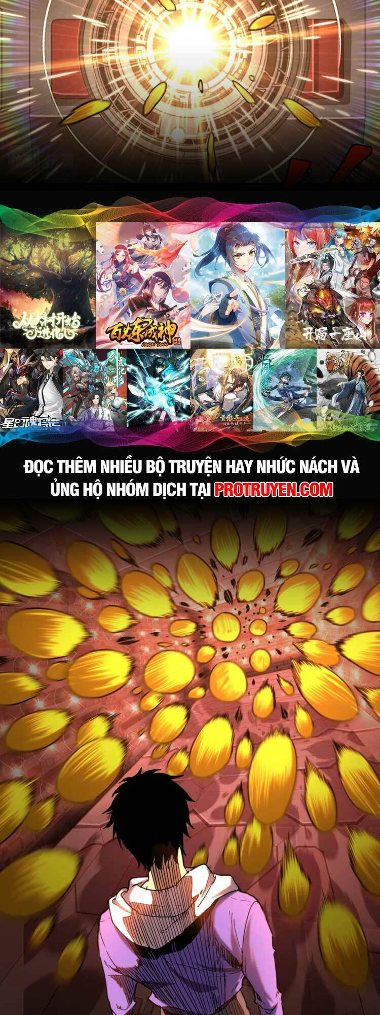 Cao Võ Hạ Cánh Đến Một Vạn Năm Sau Chap 24 - Next Chap 25