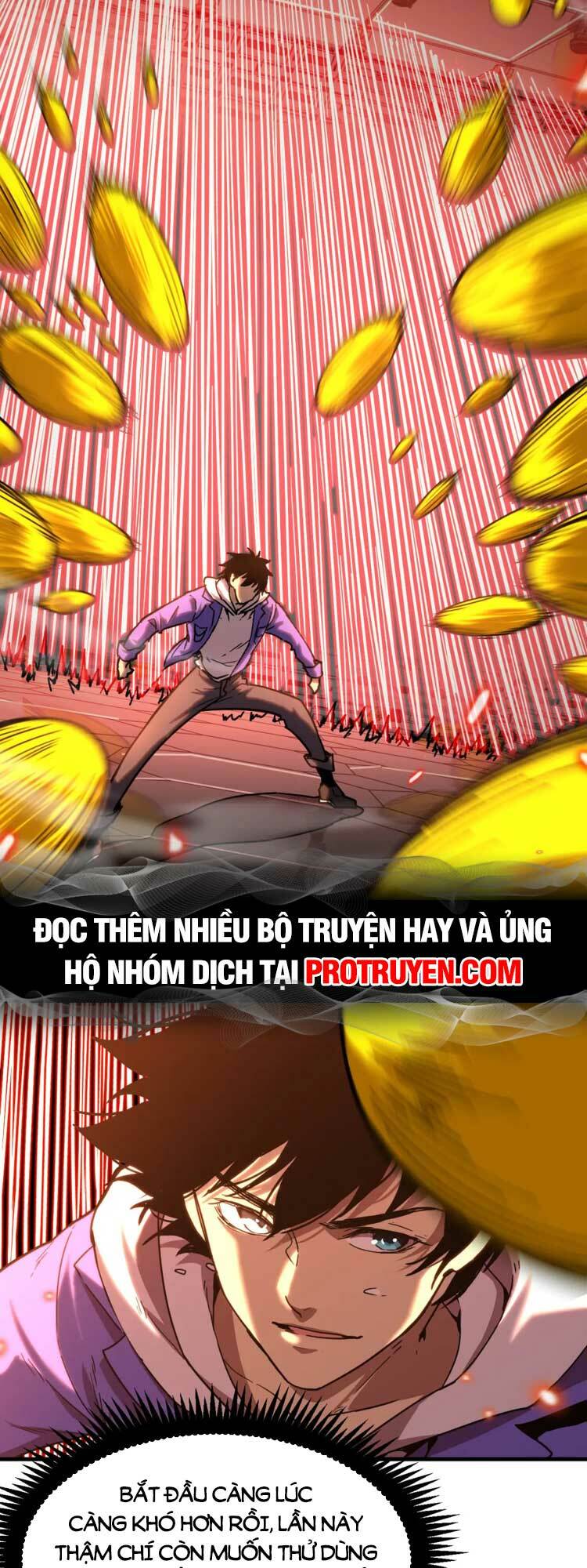 Cao Võ Hạ Cánh Đến Một Vạn Năm Sau Chap 24 - Next Chap 25