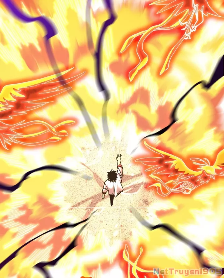 Cao Võ Hạ Cánh Đến Một Vạn Năm Sau Chap 241 - Next Chap 242