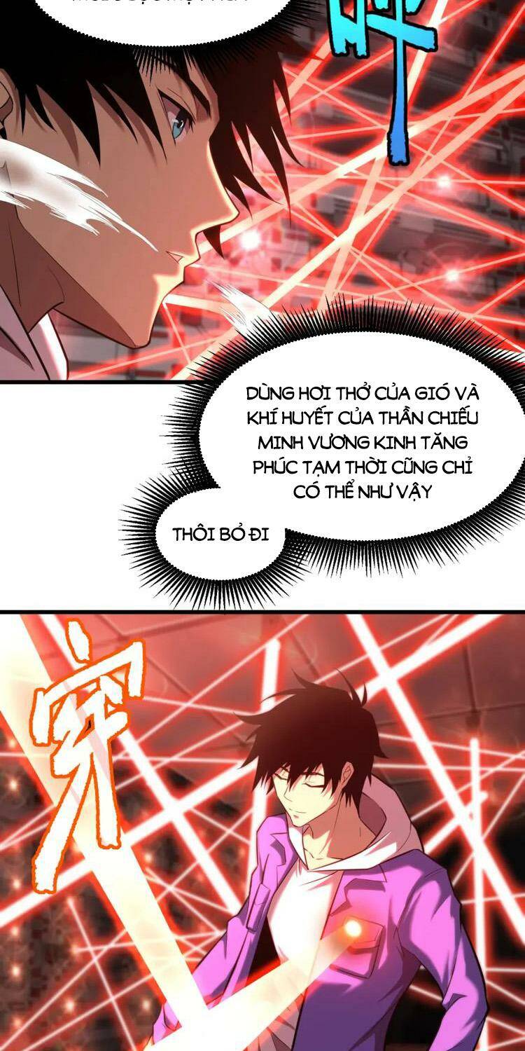 Cao Võ Hạ Cánh Đến Một Vạn Năm Sau Chap 25 - Next Chap 26