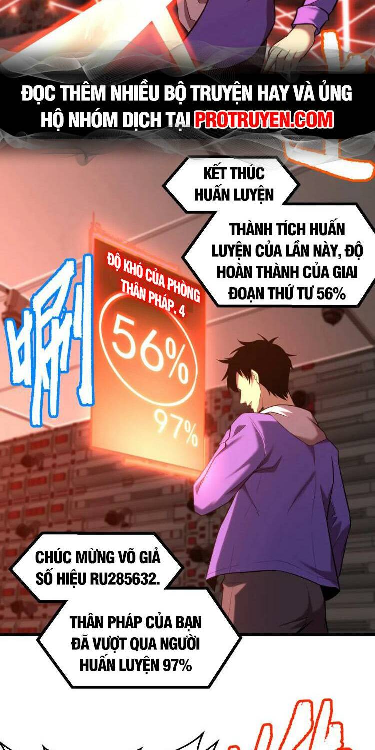 Cao Võ Hạ Cánh Đến Một Vạn Năm Sau Chap 25 - Next Chap 26