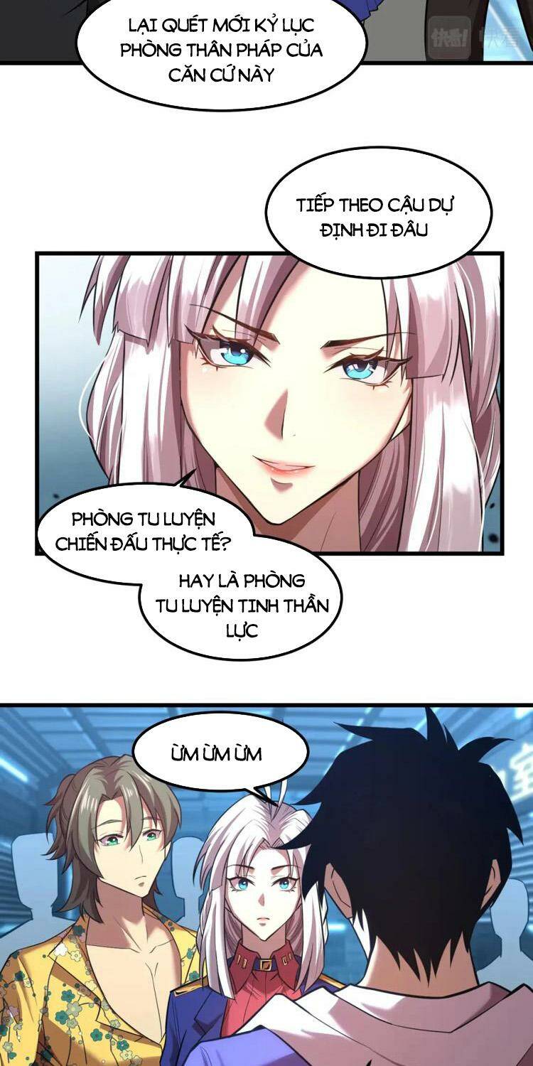 Cao Võ Hạ Cánh Đến Một Vạn Năm Sau Chap 25 - Next Chap 26