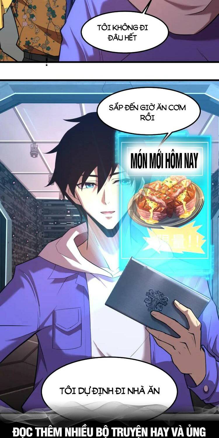 Cao Võ Hạ Cánh Đến Một Vạn Năm Sau Chap 25 - Next Chap 26