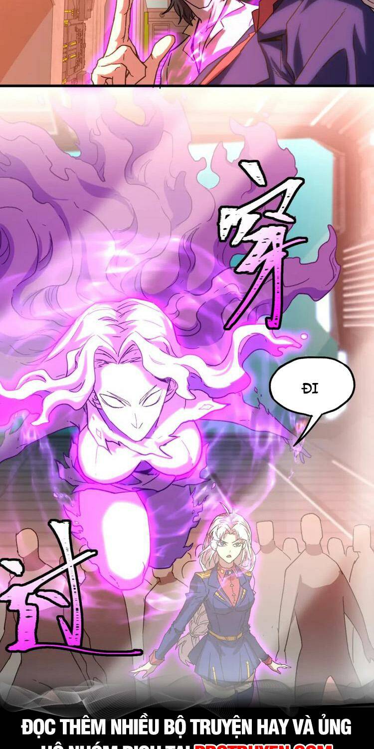 Cao Võ Hạ Cánh Đến Một Vạn Năm Sau Chap 25 - Next Chap 26