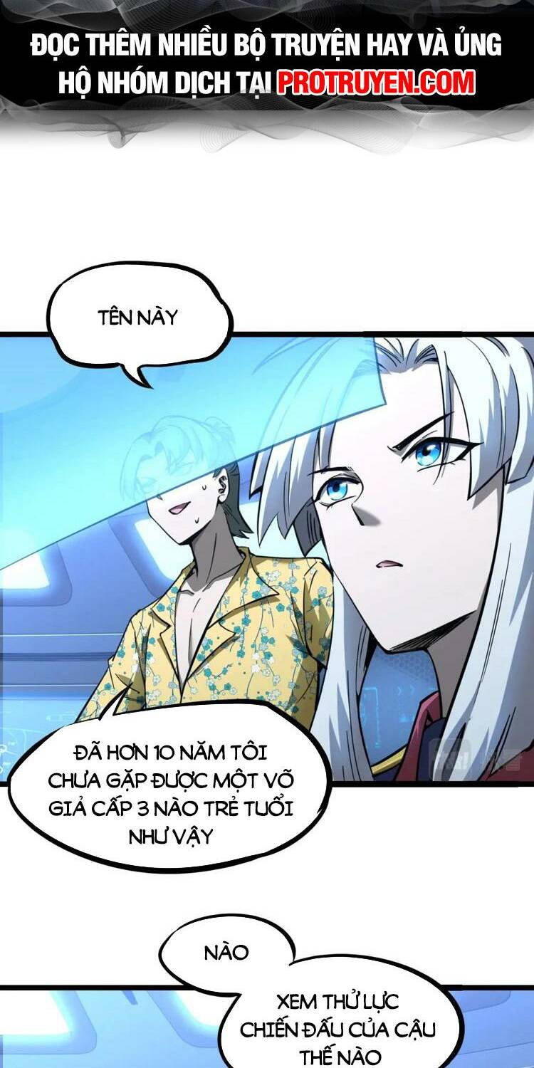 Cao Võ Hạ Cánh Đến Một Vạn Năm Sau Chap 25 - Next Chap 26