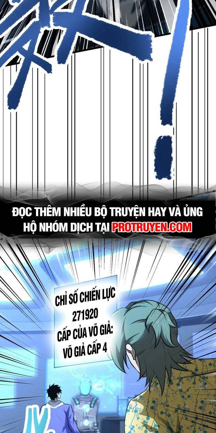 Cao Võ Hạ Cánh Đến Một Vạn Năm Sau Chap 25 - Next Chap 26