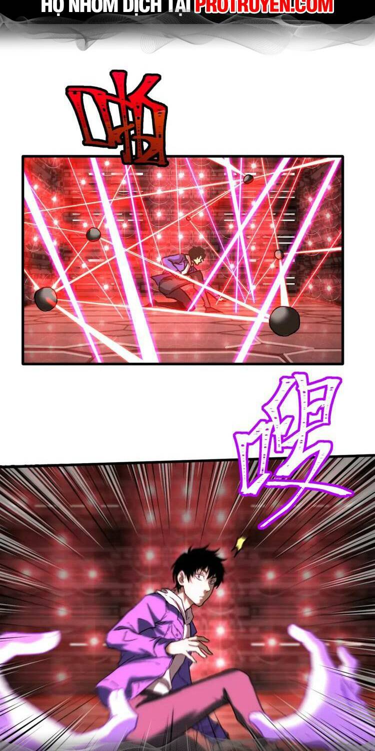 Cao Võ Hạ Cánh Đến Một Vạn Năm Sau Chap 25 - Next Chap 26