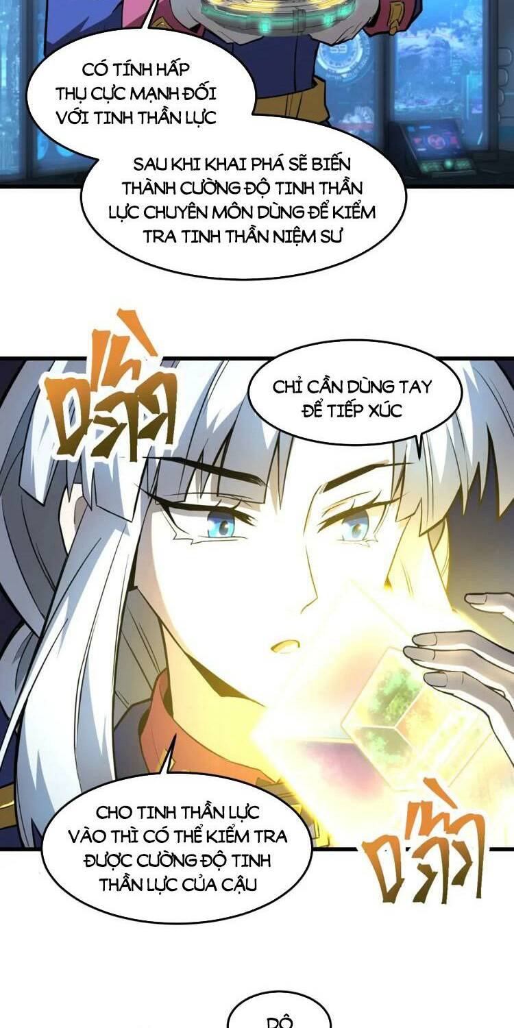 Cao Võ Hạ Cánh Đến Một Vạn Năm Sau Chap 25 - Next Chap 26