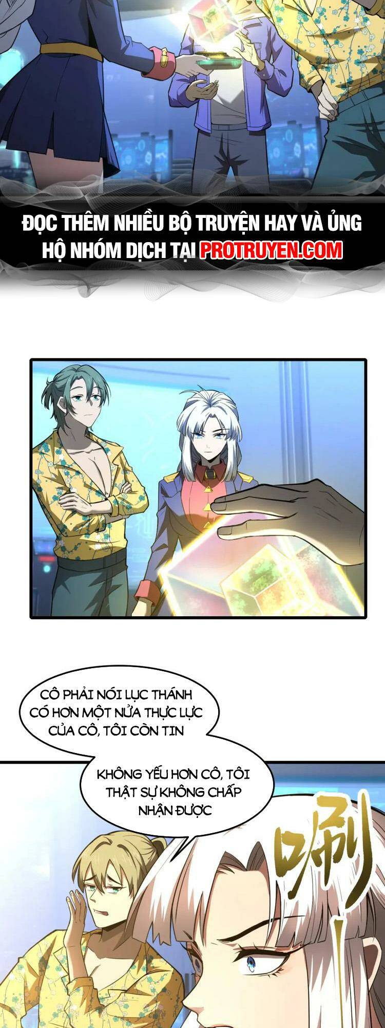 Cao Võ Hạ Cánh Đến Một Vạn Năm Sau Chap 25 - Next Chap 26