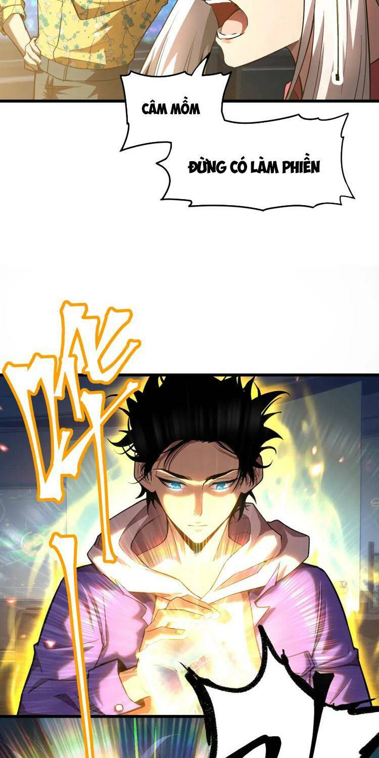 Cao Võ Hạ Cánh Đến Một Vạn Năm Sau Chap 25 - Next Chap 26