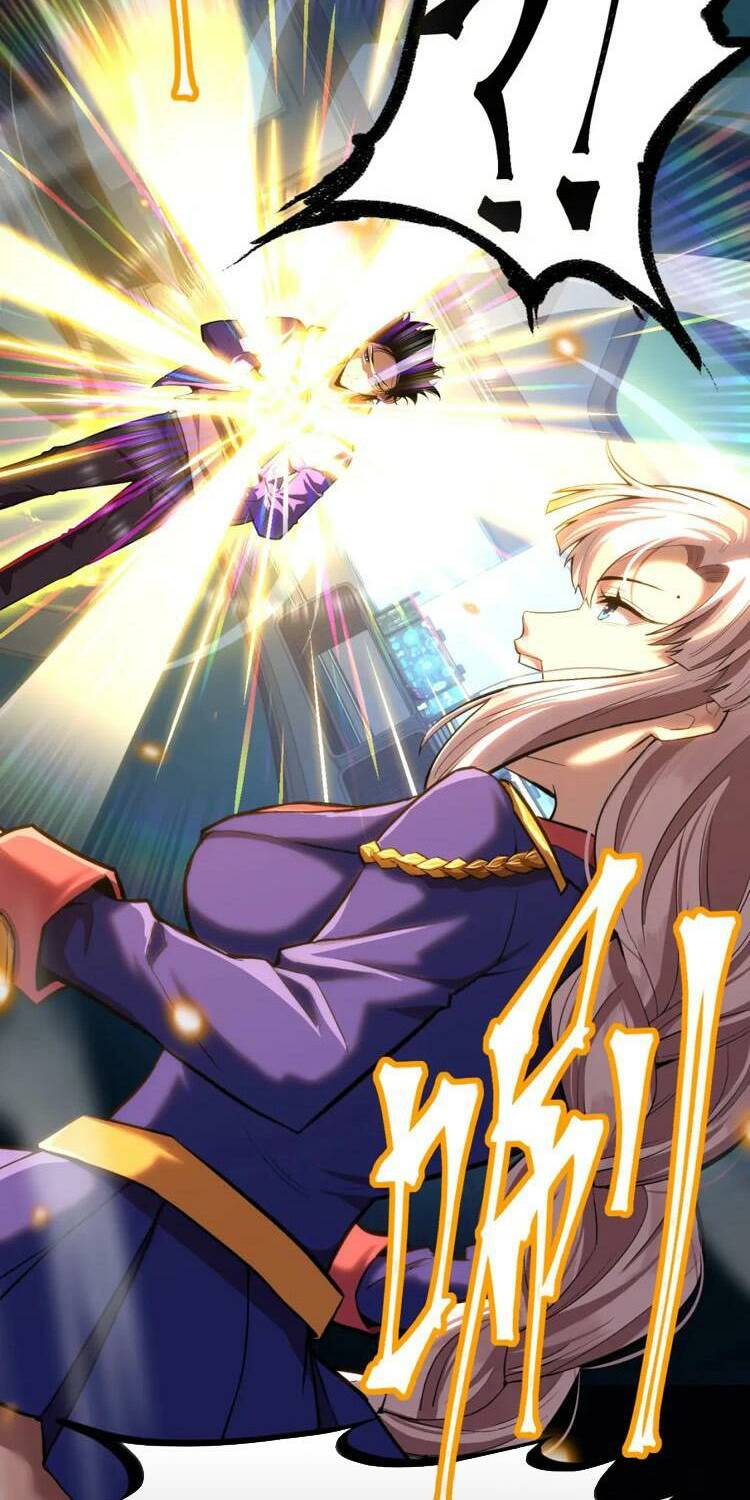 Cao Võ Hạ Cánh Đến Một Vạn Năm Sau Chap 25 - Next Chap 26