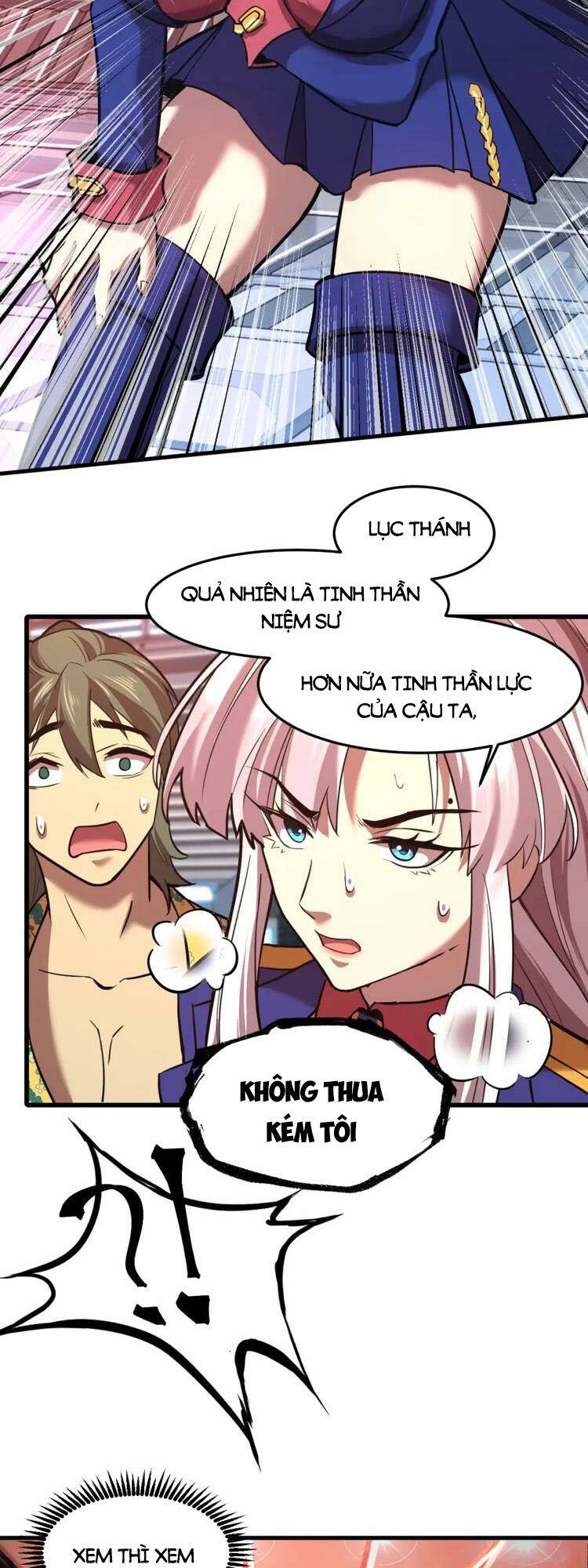 Cao Võ Hạ Cánh Đến Một Vạn Năm Sau Chap 25 - Next Chap 26