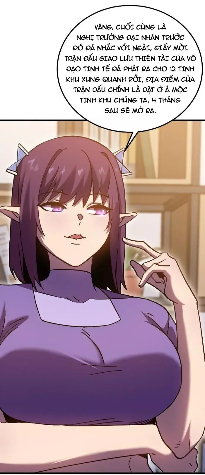 Cao Võ Hạ Cánh Đến Một Vạn Năm Sau Chap 251 - Next Chap 252