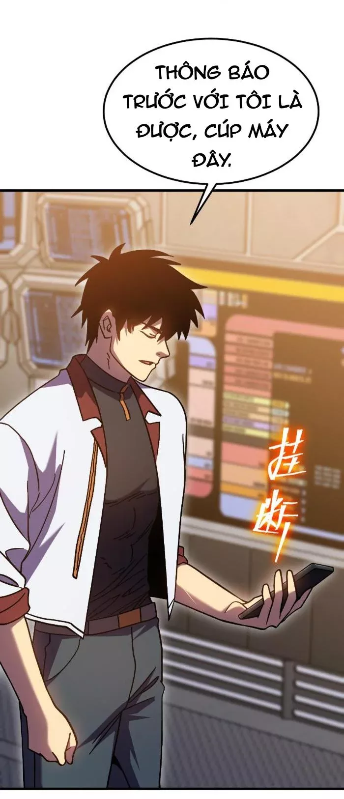 Cao Võ Hạ Cánh Đến Một Vạn Năm Sau Chap 251 - Next Chap 252