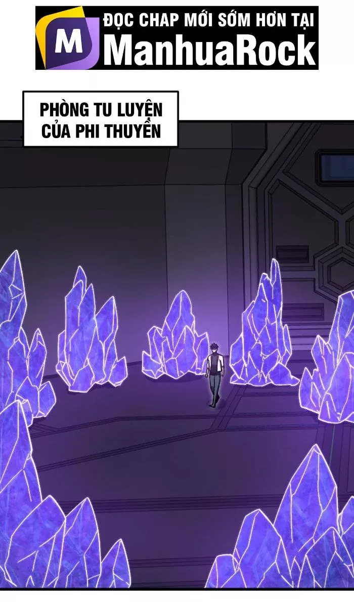 Cao Võ Hạ Cánh Đến Một Vạn Năm Sau Chap 251 - Next Chap 252