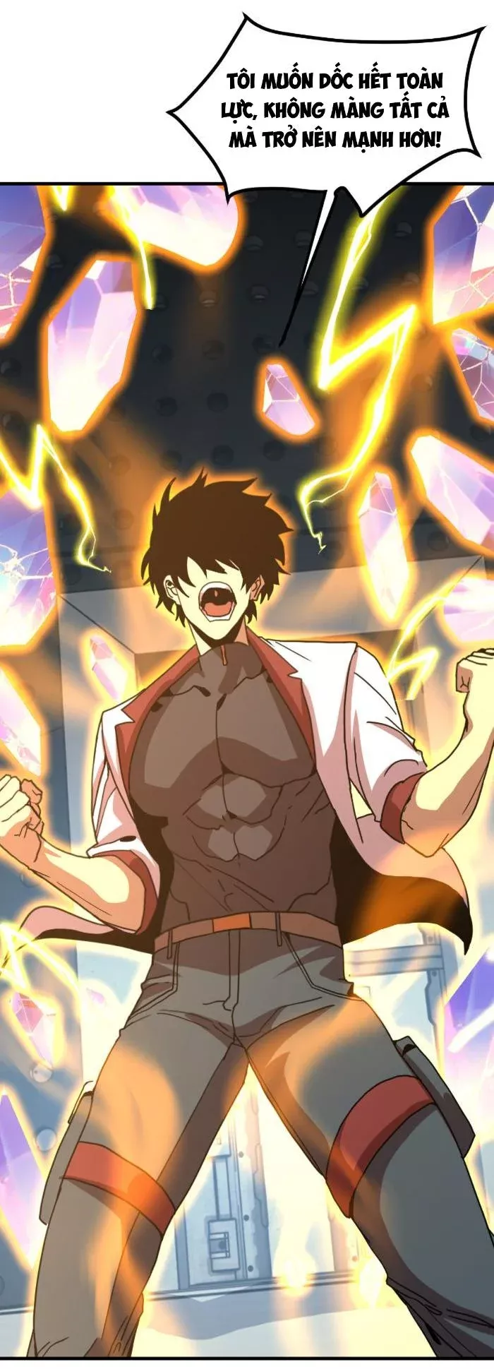 Cao Võ Hạ Cánh Đến Một Vạn Năm Sau Chap 251 - Next Chap 252