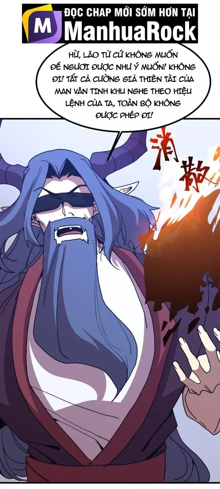 Cao Võ Hạ Cánh Đến Một Vạn Năm Sau Chap 251 - Next Chap 252