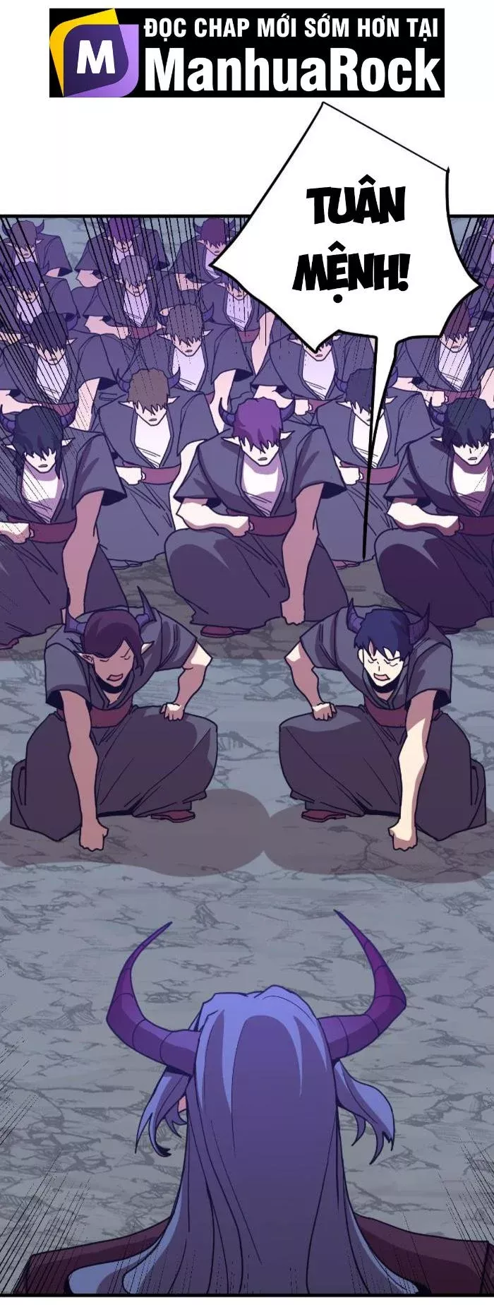 Cao Võ Hạ Cánh Đến Một Vạn Năm Sau Chap 251 - Next Chap 252